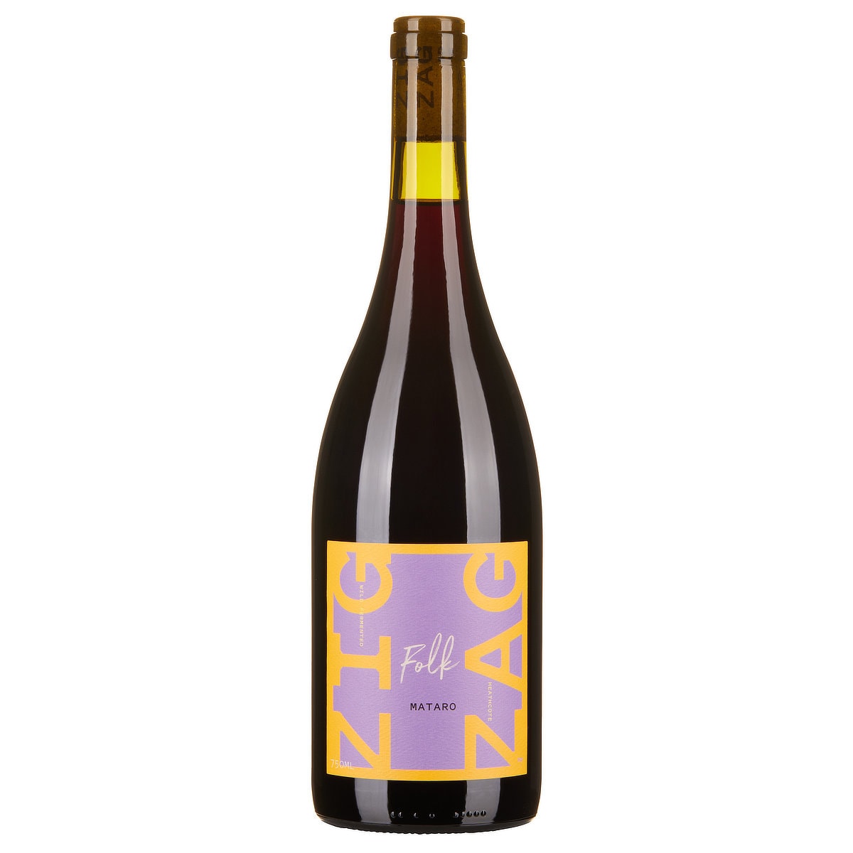 Zig Zag Wines Mataro