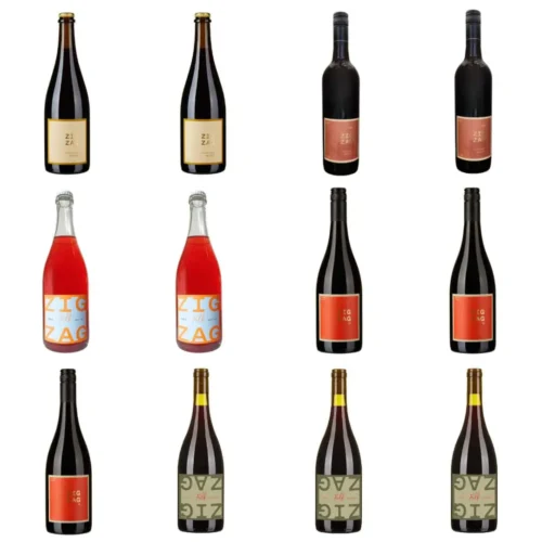 Zig Zag Rd Wines Farewell Dozen