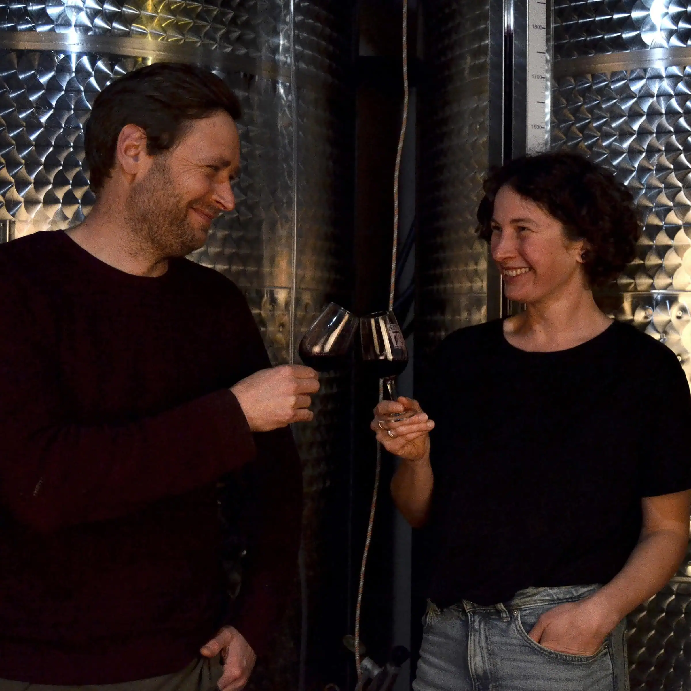 Zig Zag Wines - Harriet & Henry Churchill