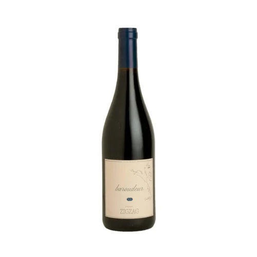 Baroudeur – Carignan/Syrah, 2023