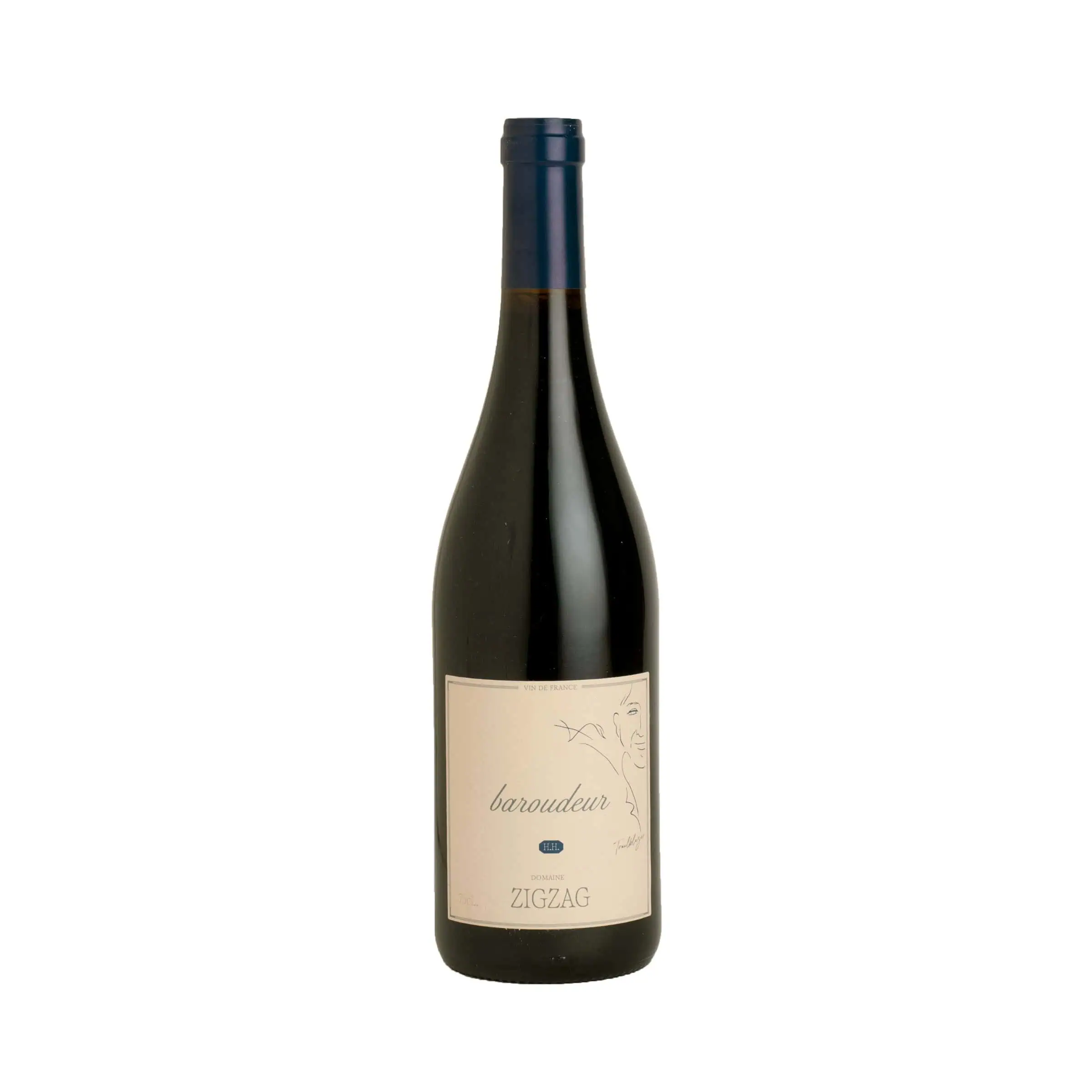 Baroudeur – Carignan/Syrah, 2023