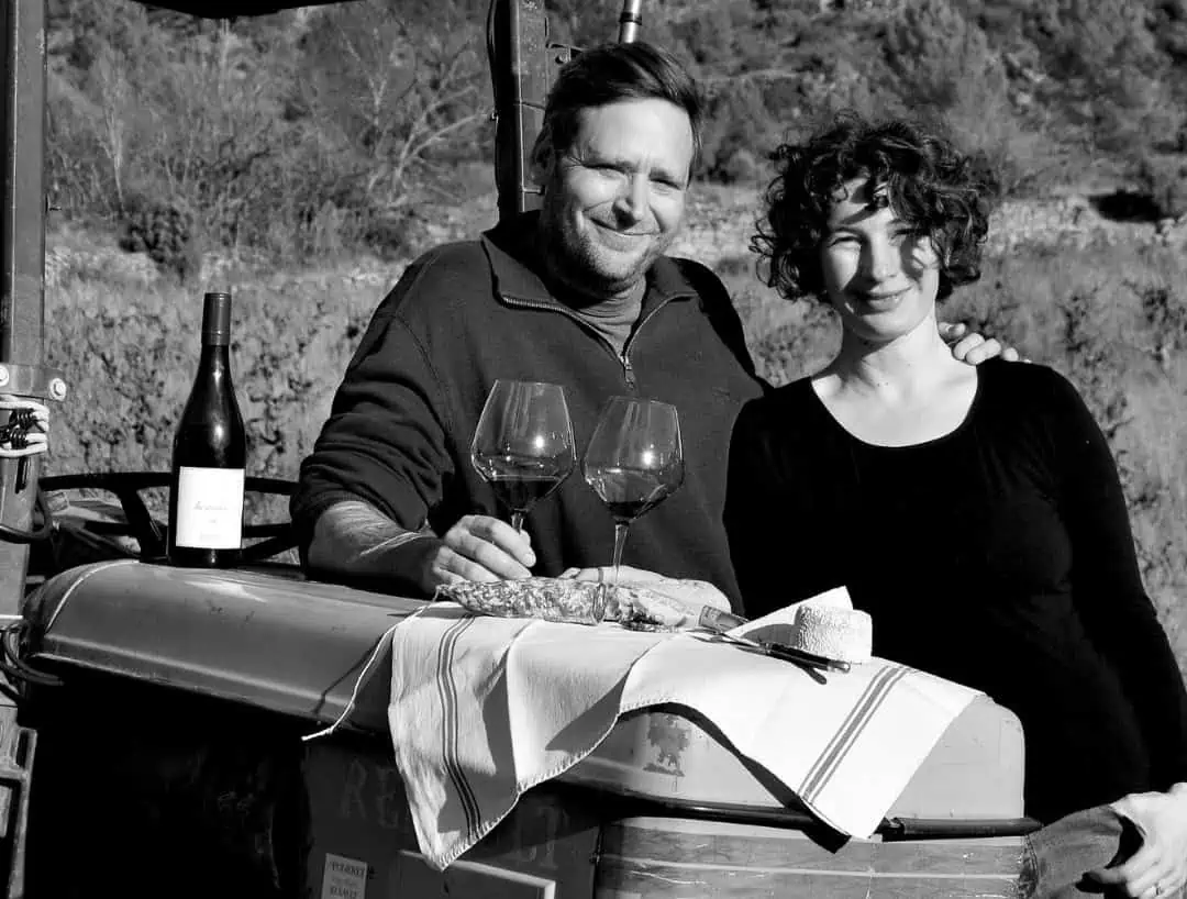 While our cellar door is now closed and we’re based in France, we remain closely connected to Australia and always enjoy hearing from our community.<br />
For all enquiries from orders, shipping, current releases, or just to say hello, we’d love to hear from you.<br />
Please get in touch at:<br />
hello@zigzagwines.com.au<br />
Zig Zag Wines - Harriet & Henry Churchill