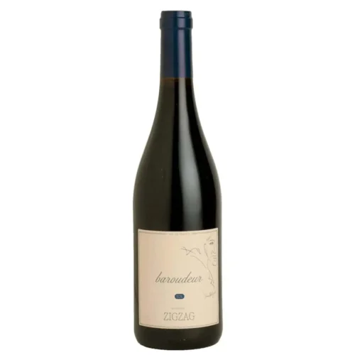 Baroudeur – Carignan/Syrah, 2023